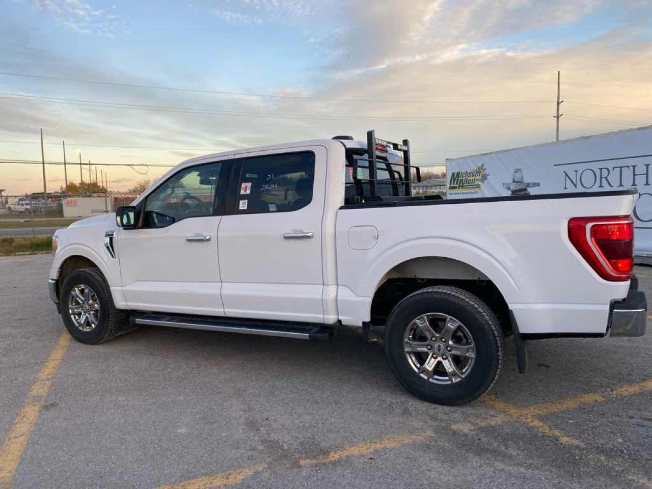 2021 Ford F-150 SUPERCREW - Photo #6