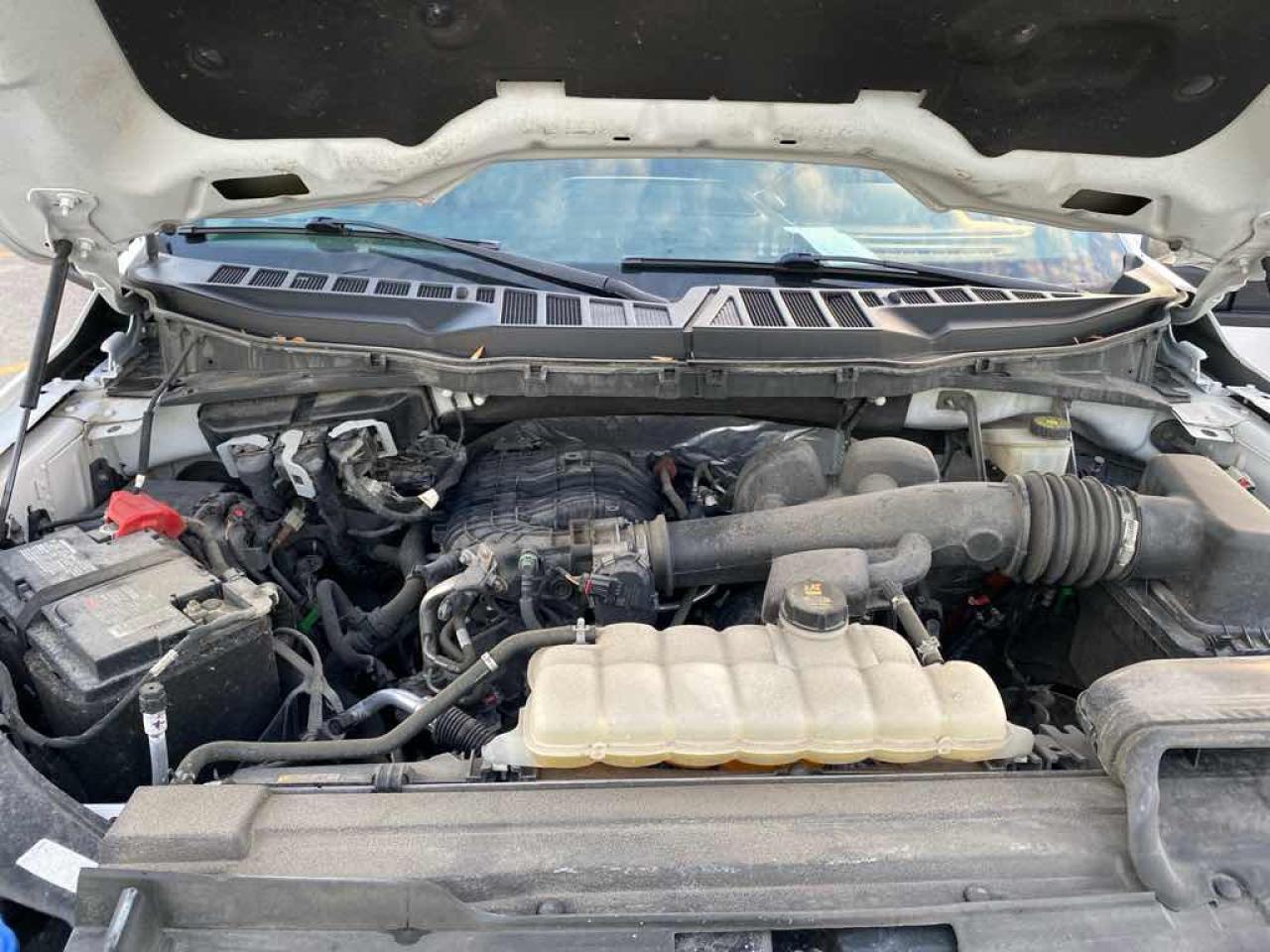 2021 Ford F-150 SUPERCREW - Photo #7