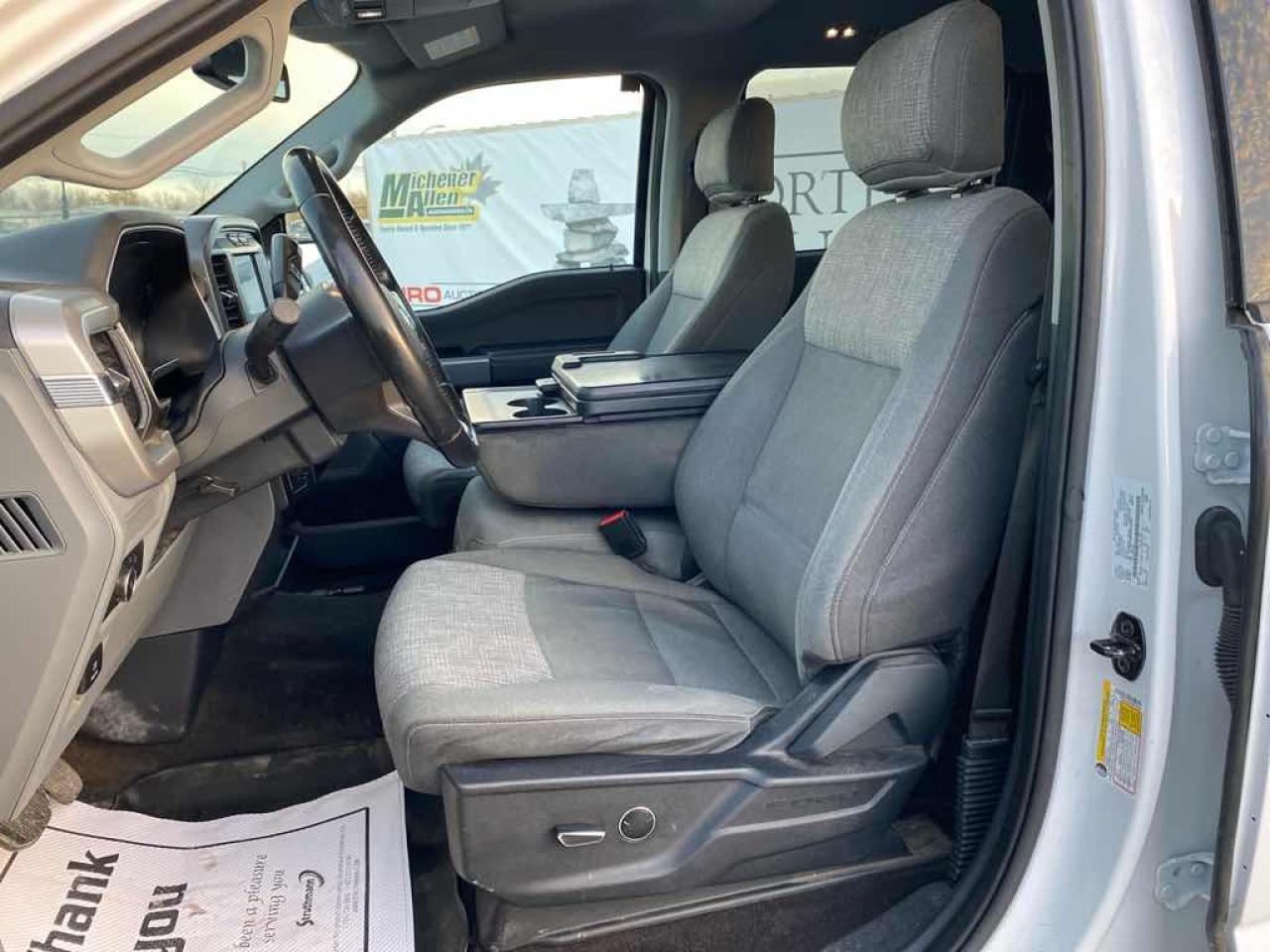 2021 Ford F-150 SUPERCREW - Photo #8