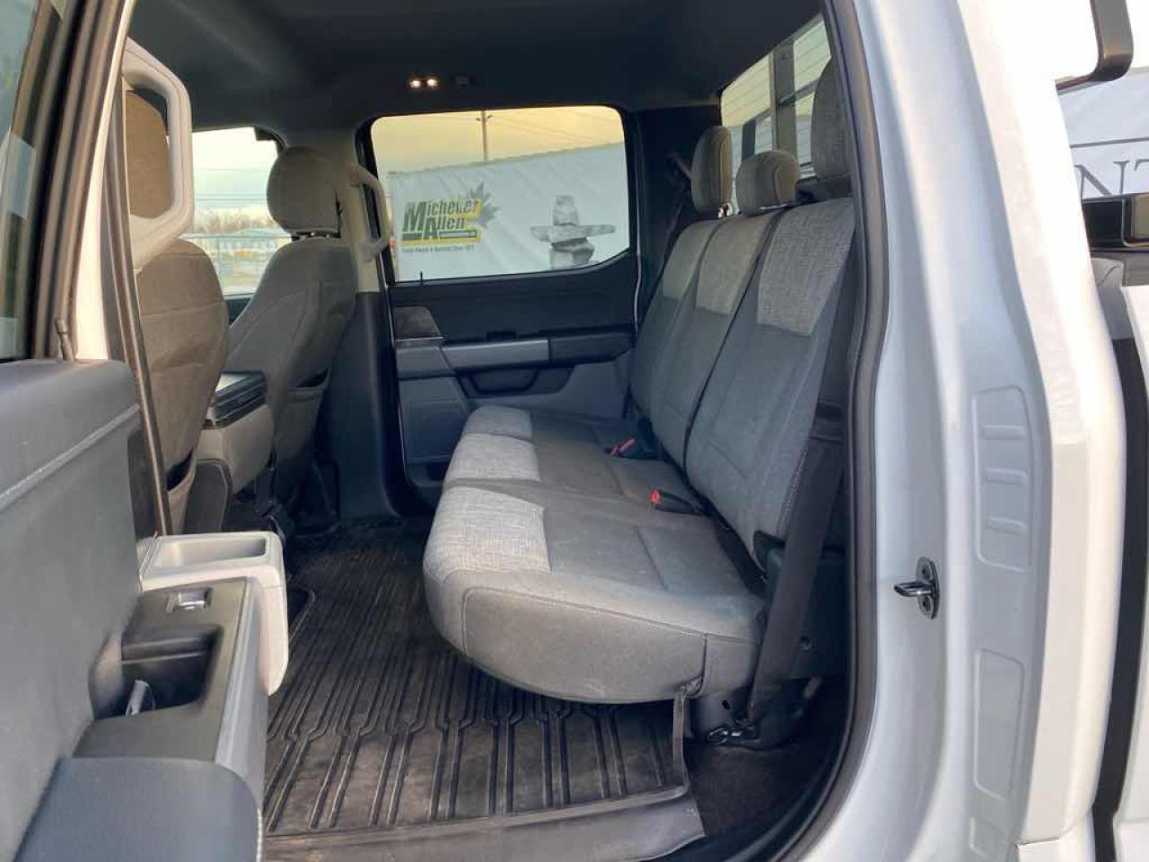 2021 Ford F-150 SUPERCREW - Photo #12