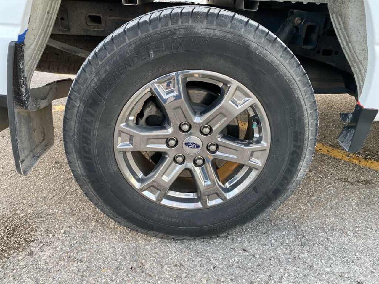 2021 Ford F-150 SUPERCREW - Photo #22