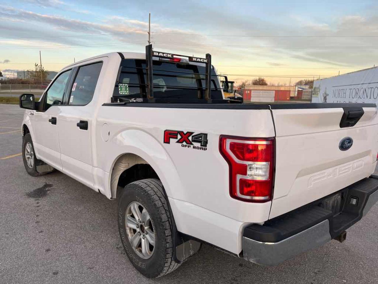 2018 Ford F-150 SUPERCREW Photo