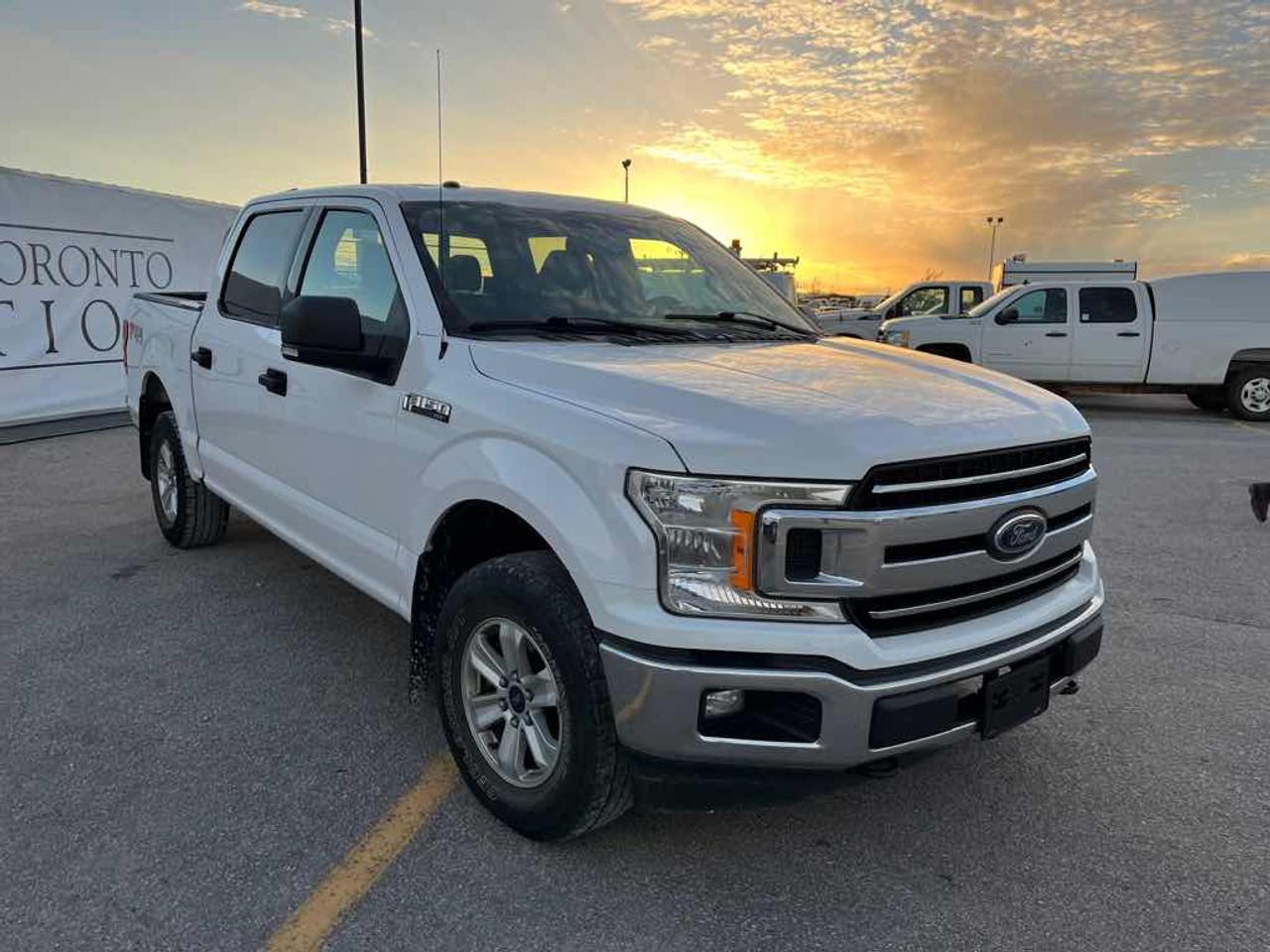 2018 Ford F-150 SUPERCREW Photo