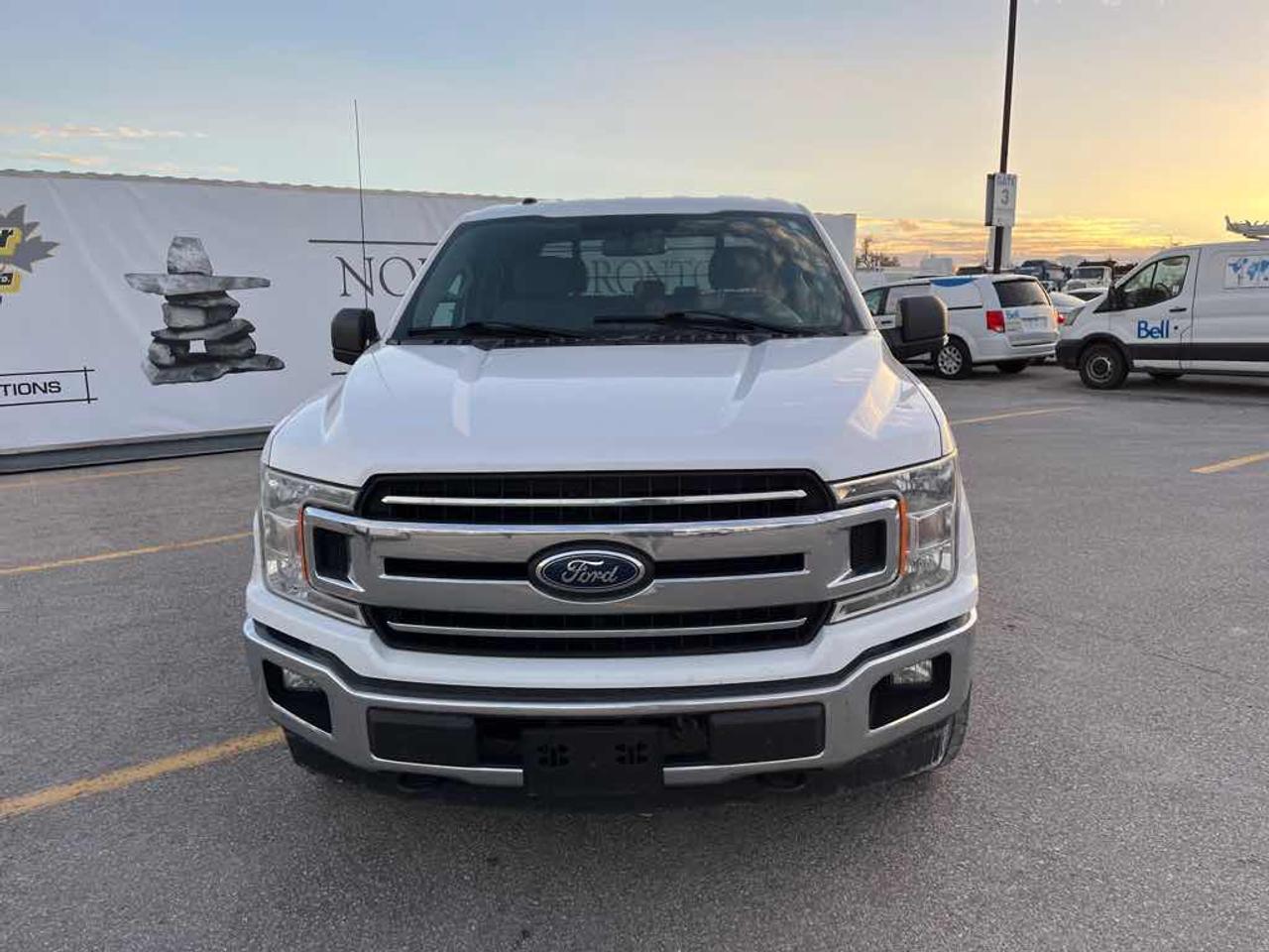 2018 Ford F-150 SUPERCREW Photo1