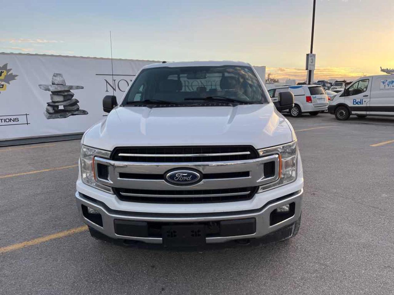 2018 Ford F-150 SUPERCREW Photo