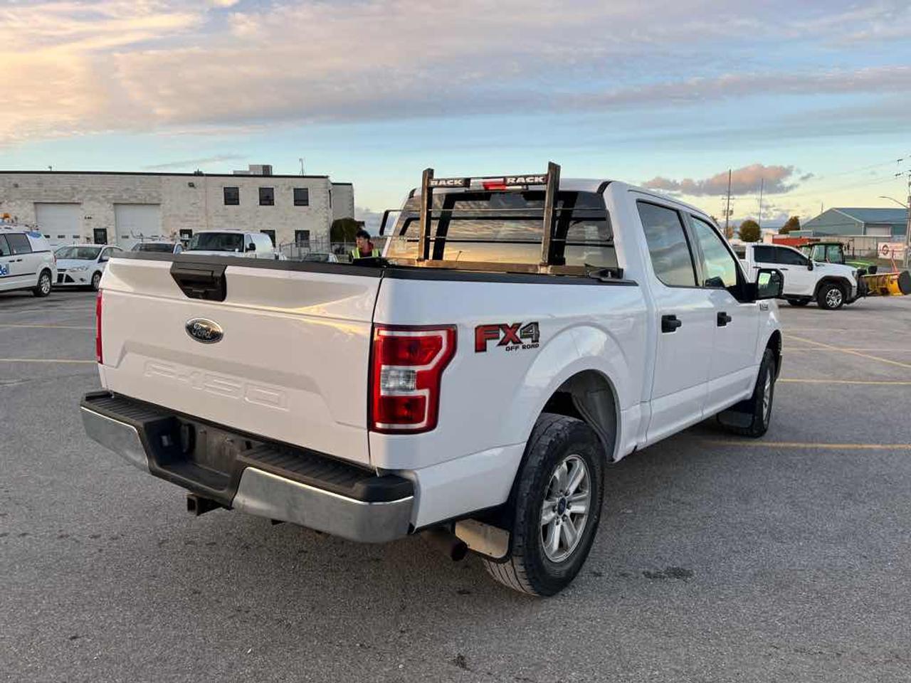 2018 Ford F-150 SUPERCREW Photo3