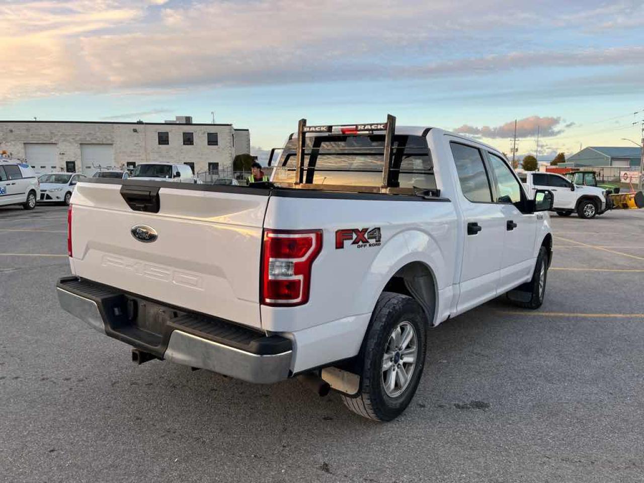 2018 Ford F-150 SUPERCREW - Photo #4