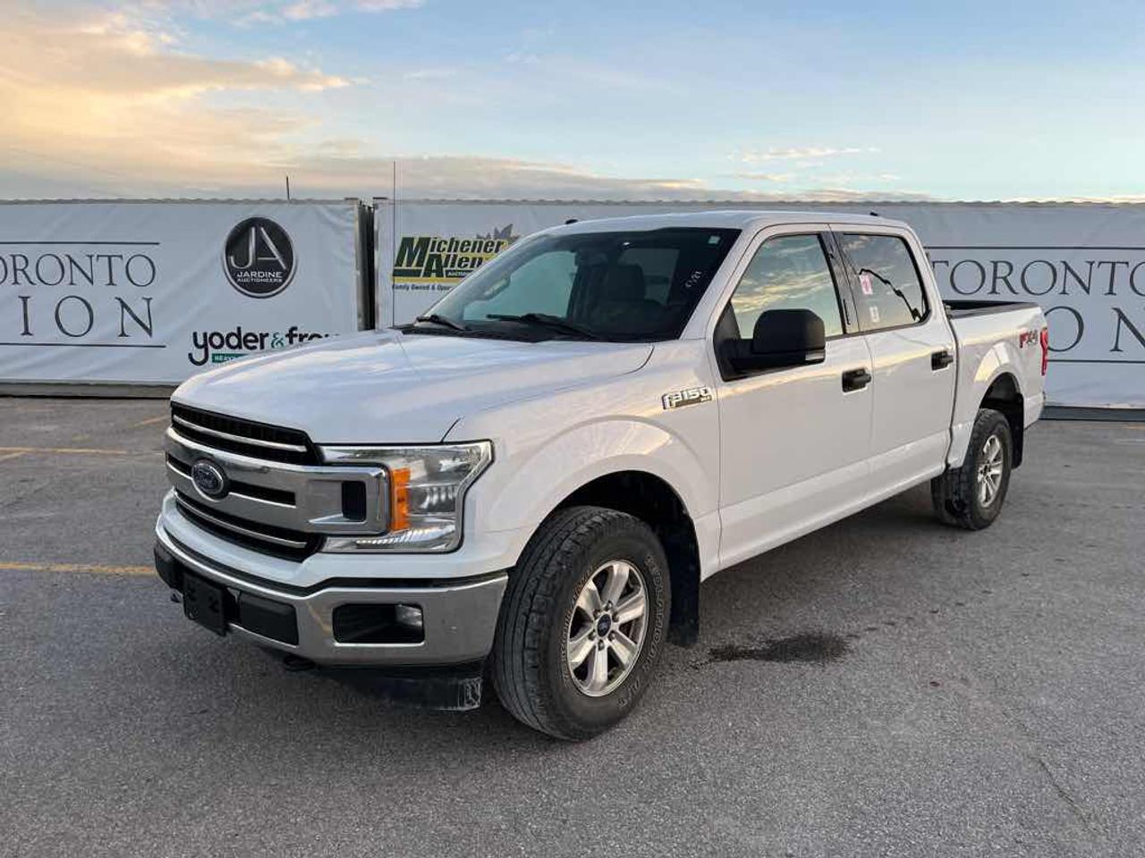 2018 Ford F-150 SUPERCREW - Photo #1