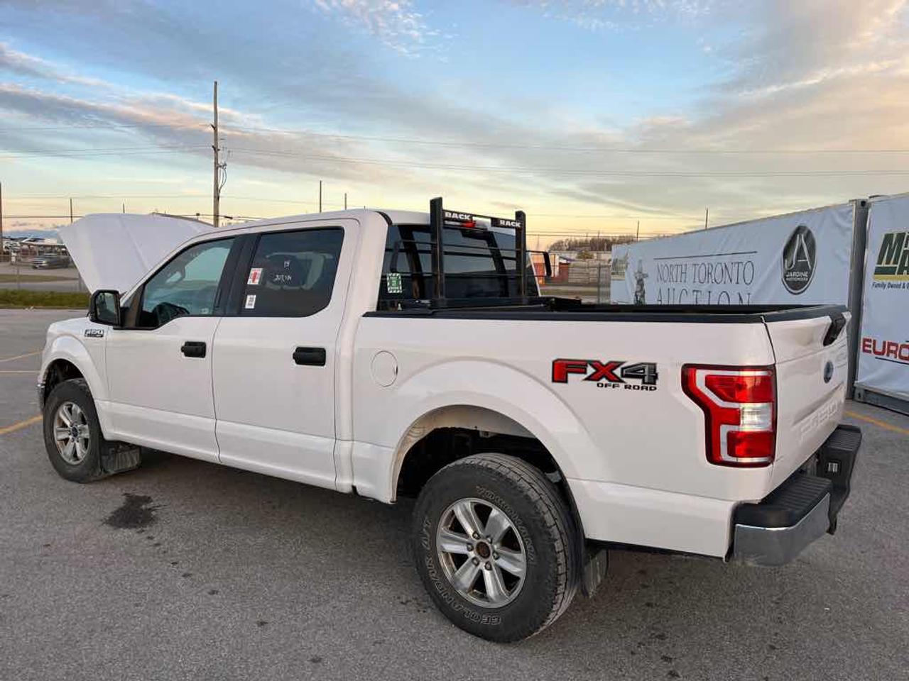 2018 Ford F-150 SUPERCREW Photo