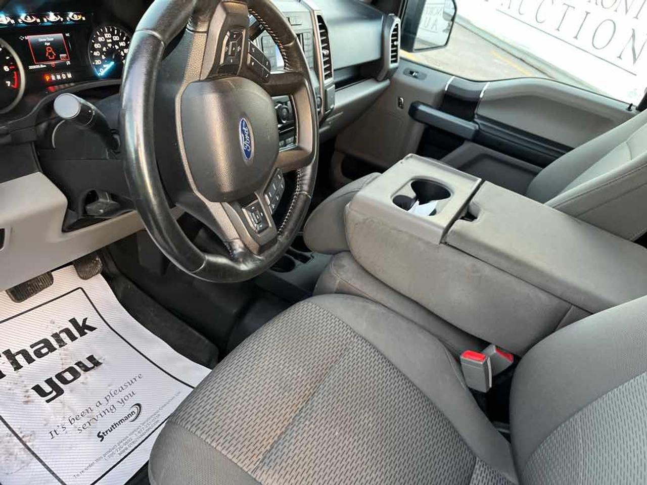 2018 Ford F-150 SUPERCREW Photo