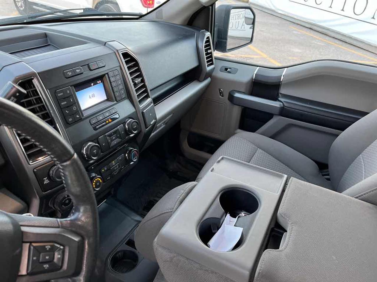 2018 Ford F-150 SUPERCREW Photo