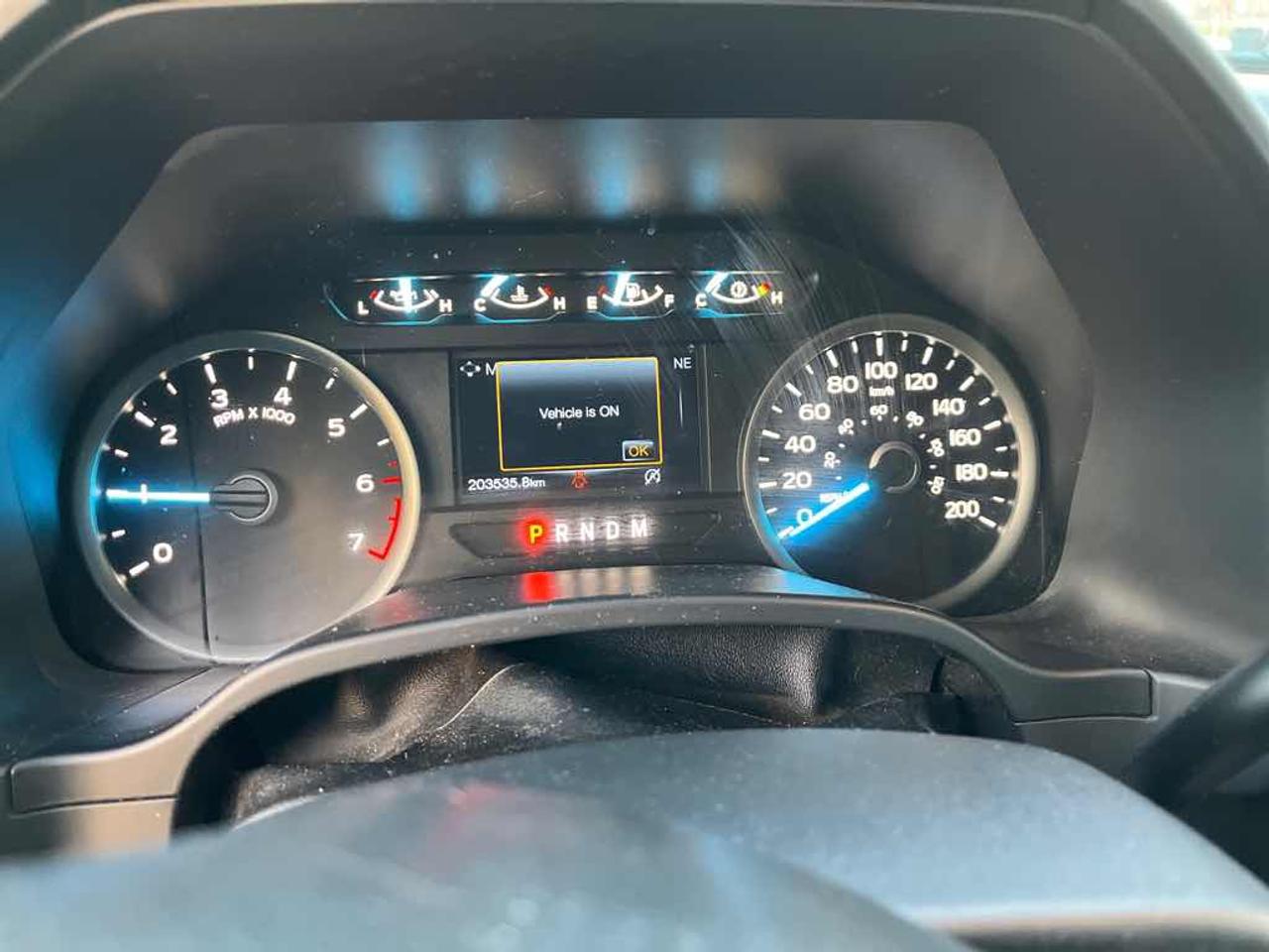 2018 Ford F-150 SUPERCREW Photo
