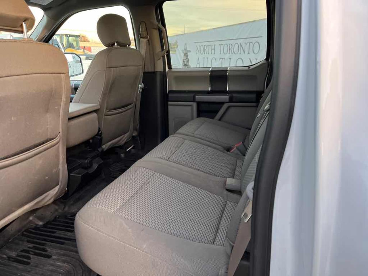 2018 Ford F-150 SUPERCREW Photo