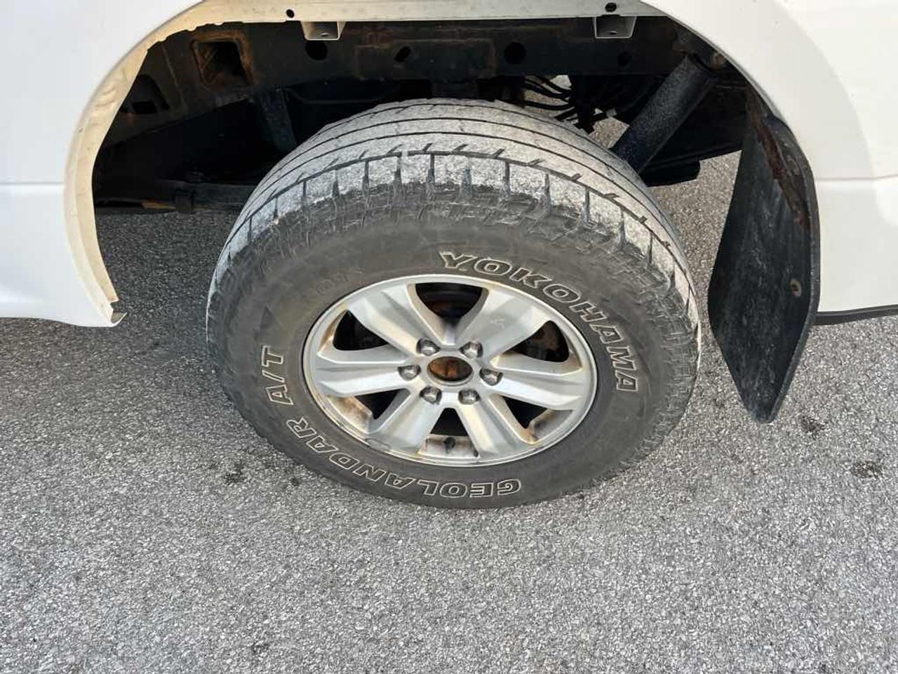2018 Ford F-150 SUPERCREW Photo