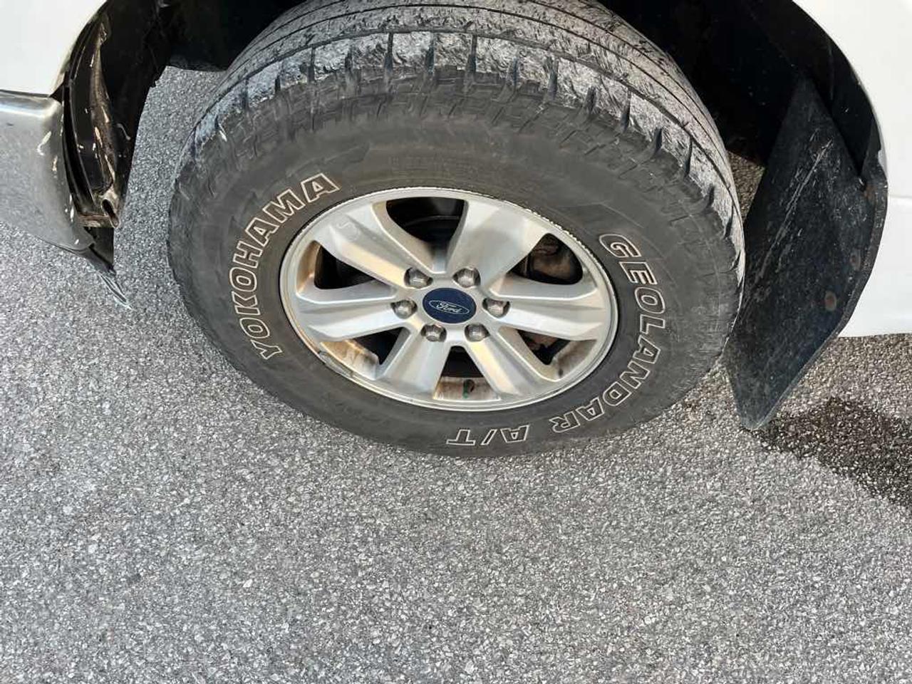 2018 Ford F-150 SUPERCREW Photo