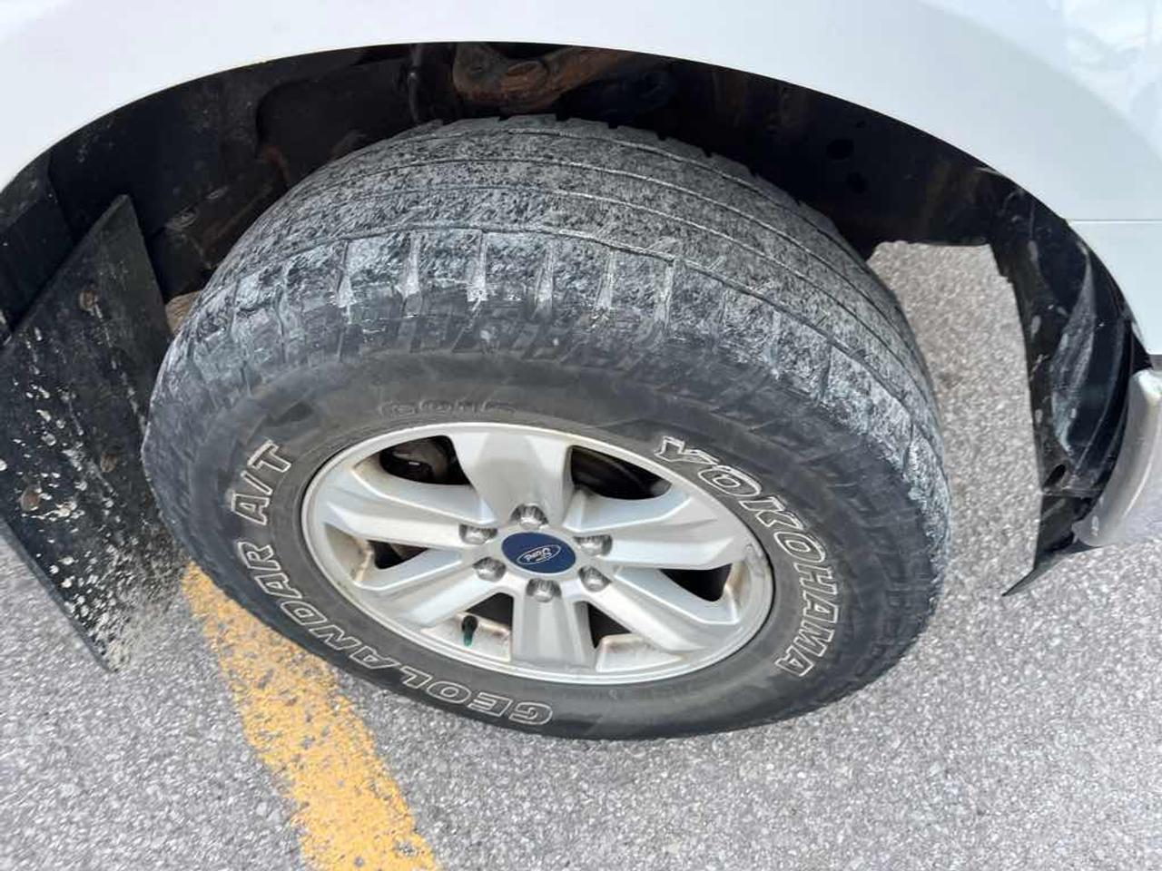 2018 Ford F-150 SUPERCREW Photo