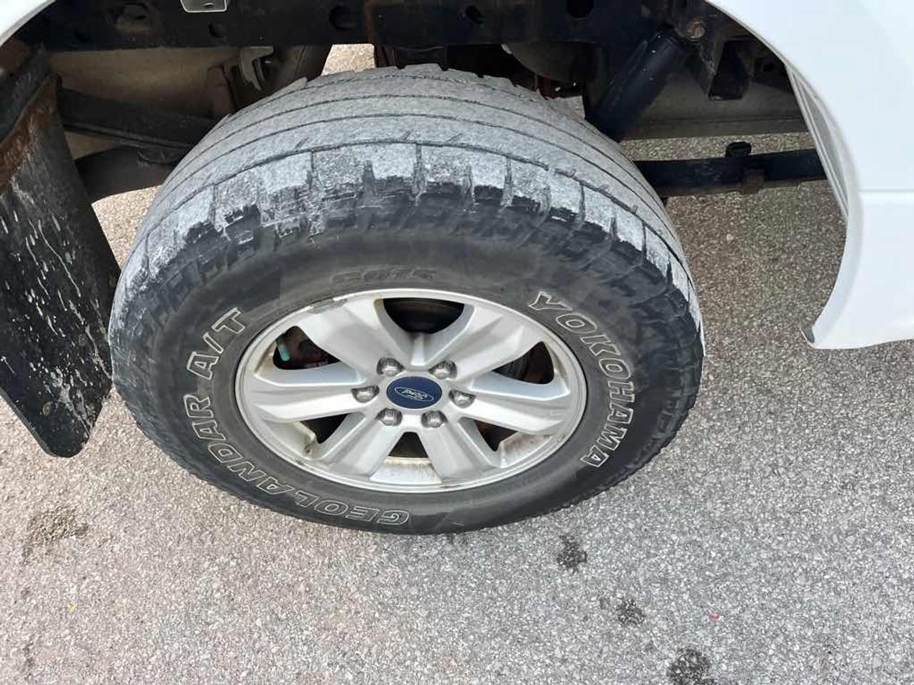 2018 Ford F-150 SUPERCREW Photo