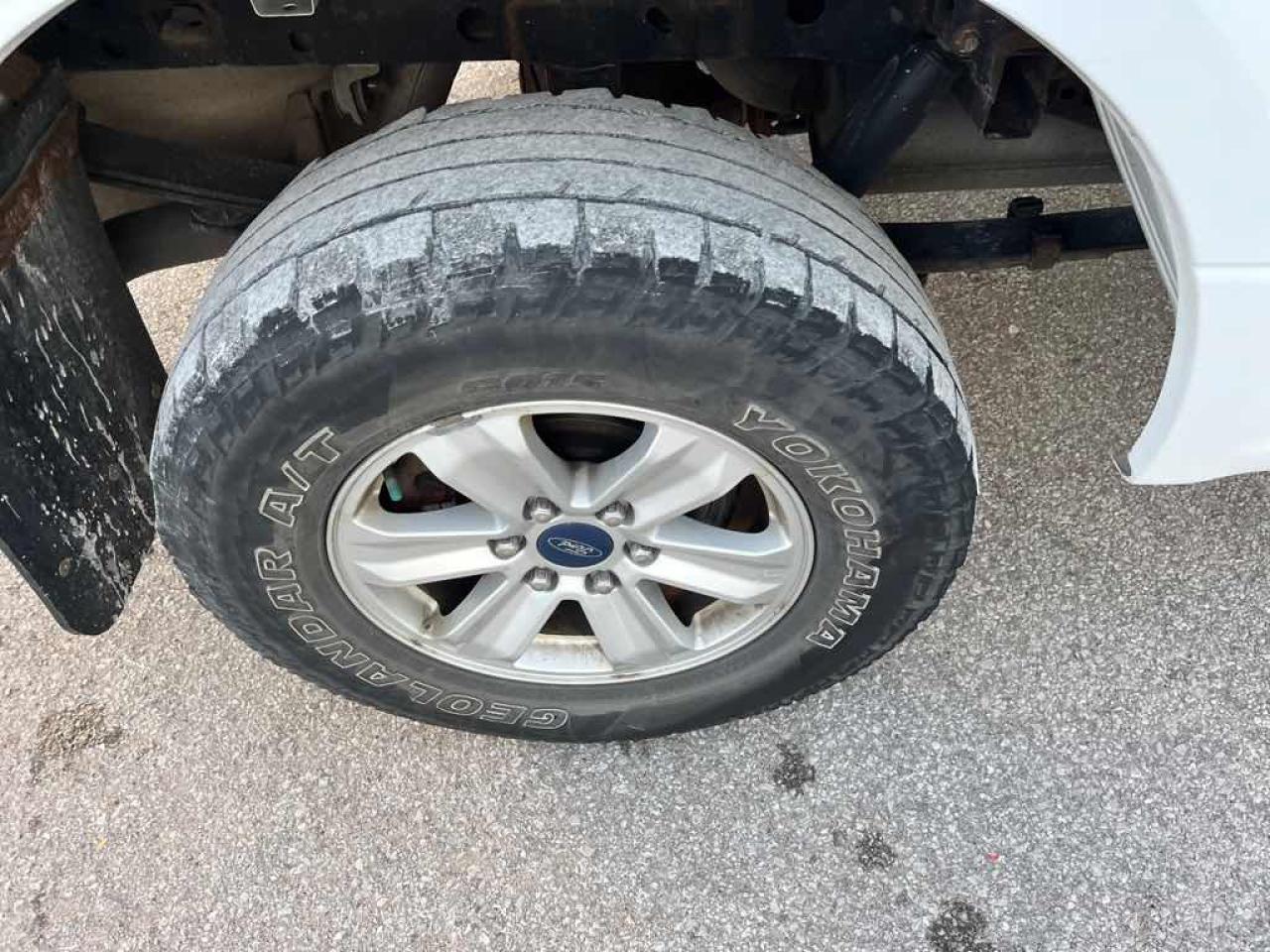 2018 Ford F-150 SUPERCREW Photo