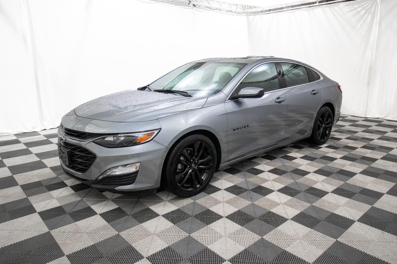 2023 Chevrolet Malibu 1LT Photo2