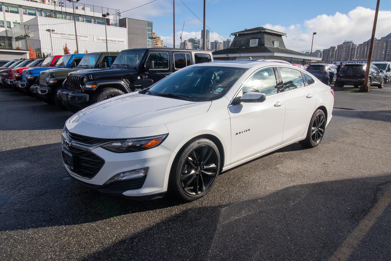 2023 Chevrolet Malibu 1LT Photo