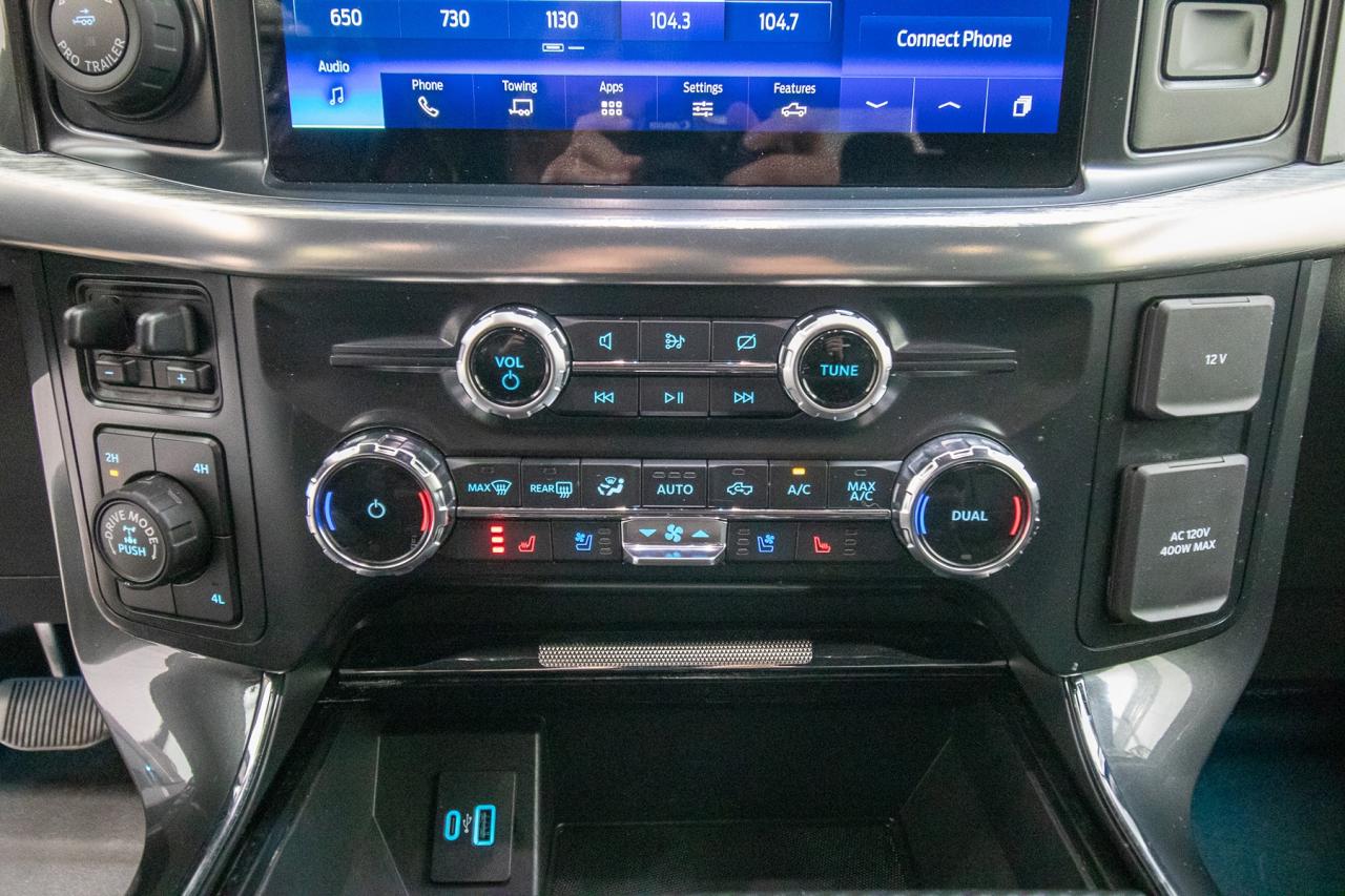 2022 Ford F-150 Lariat 4WD SuperCrew 5.5' Box Photo5