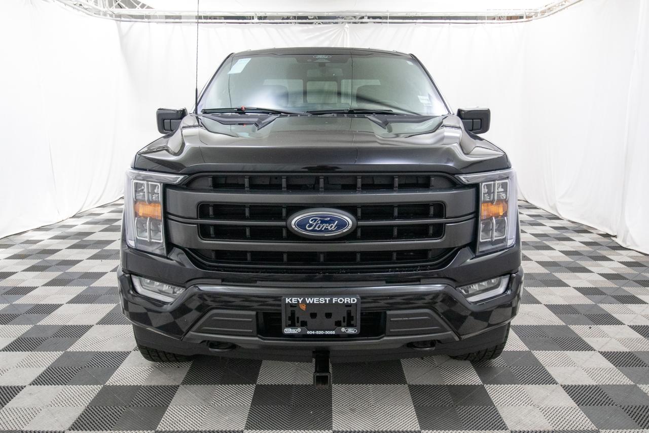2022 Ford F-150 Lariat 4WD SuperCrew 5.5' Box Photo