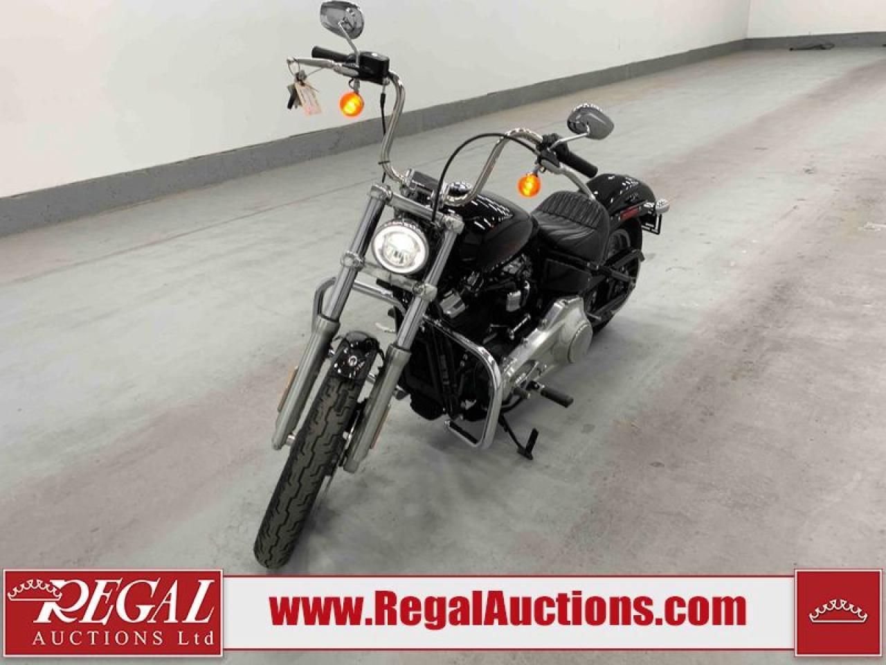 Used 2024 Harley Davidson FXST SOFTAIL STANDARD 107 for sale in Calgary, AB