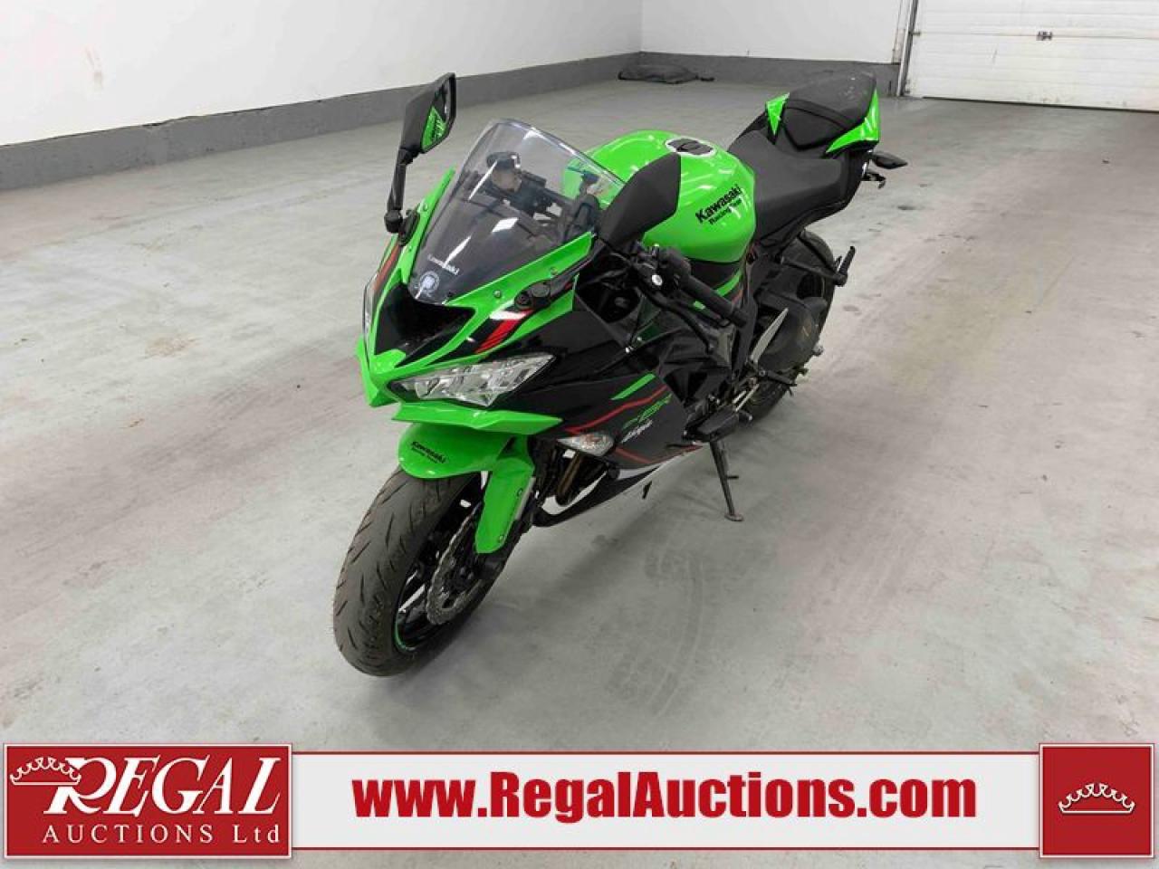 Used 2022 Kawasaki Ninja ZX636K for sale in Calgary, AB