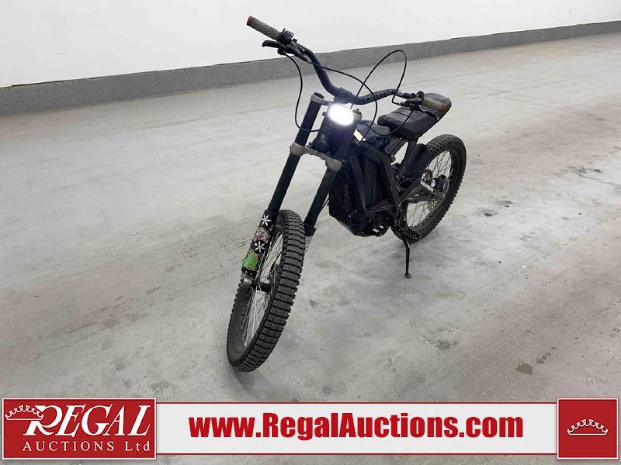 Used 2023 Sur Ron LIGHT BEE X for sale in Calgary, AB