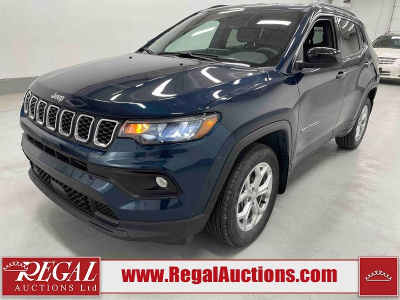 Used 2024 Jeep Compass NORTH for sale in Calgary, AB