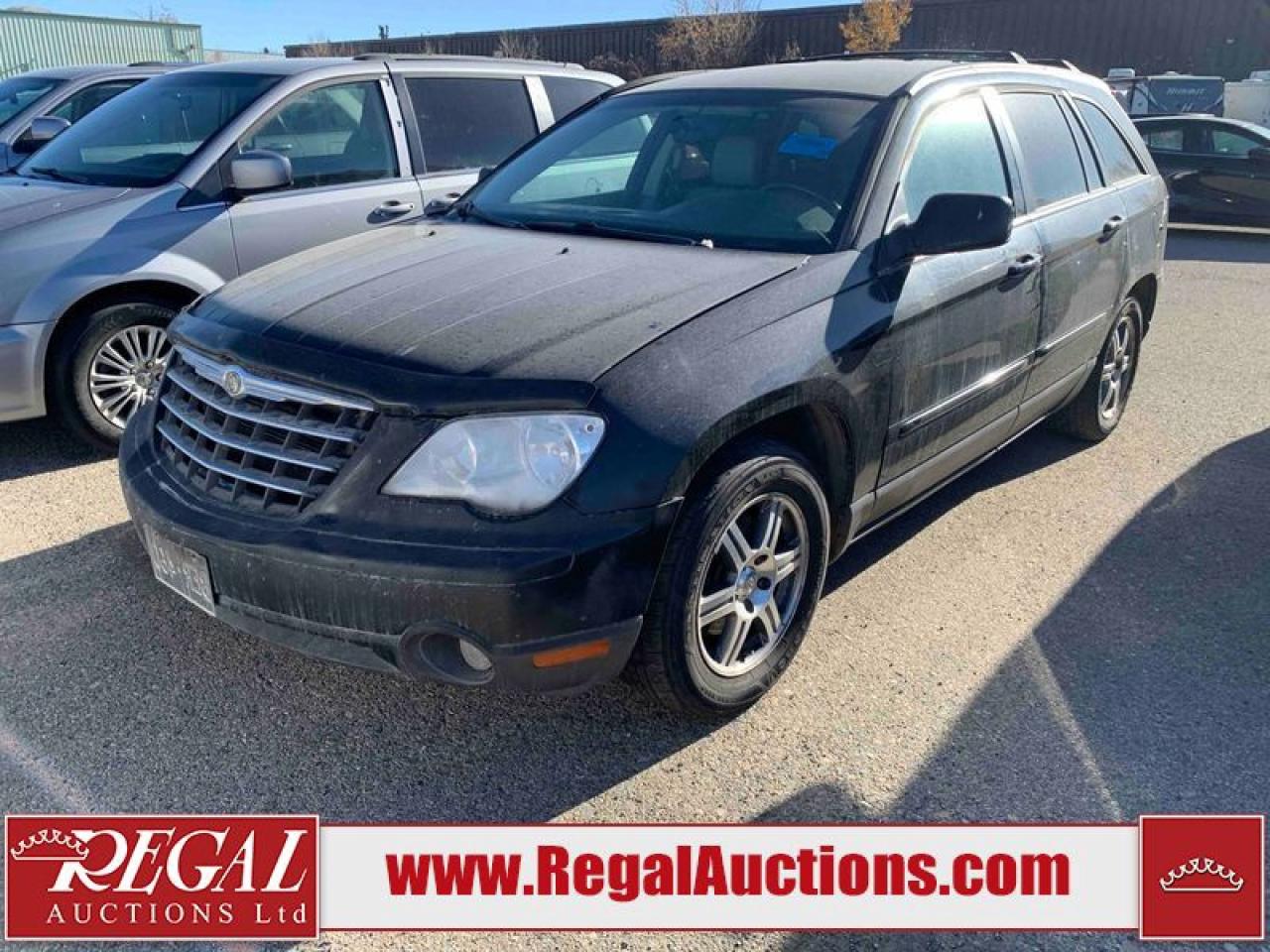 Used 2008 Chrysler Pacifica Touring for sale in Calgary, AB