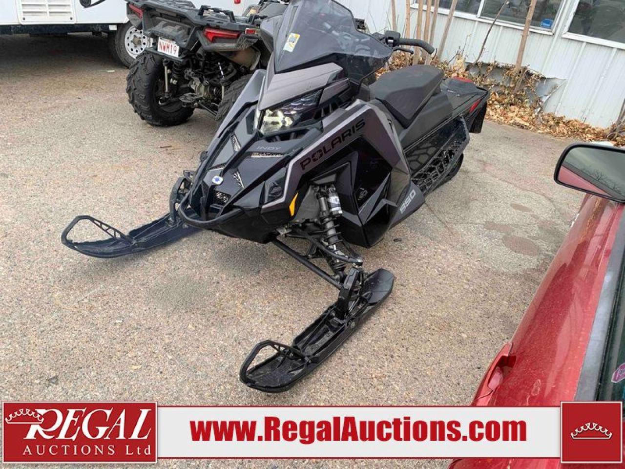 Used 2022 Polaris 850 INDY XC 129 BASE  for sale in Calgary, AB