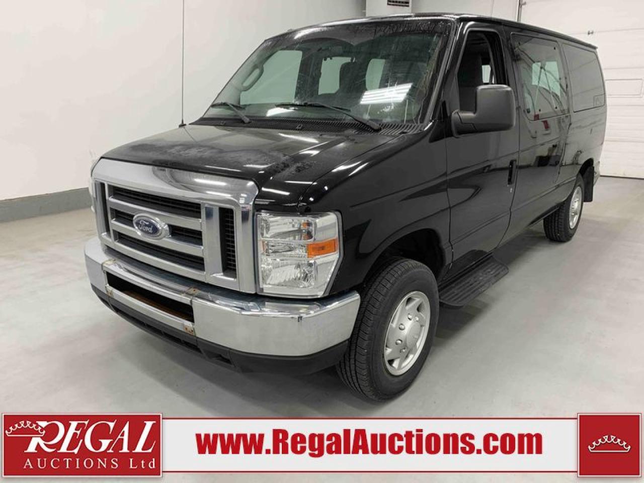 Used 2014 Ford E-Series E150 for sale in Calgary, AB