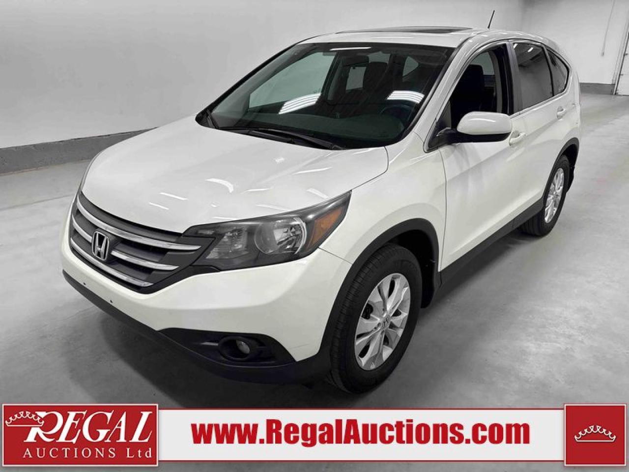 Used 2012 Honda CR-V  for sale in Calgary, AB