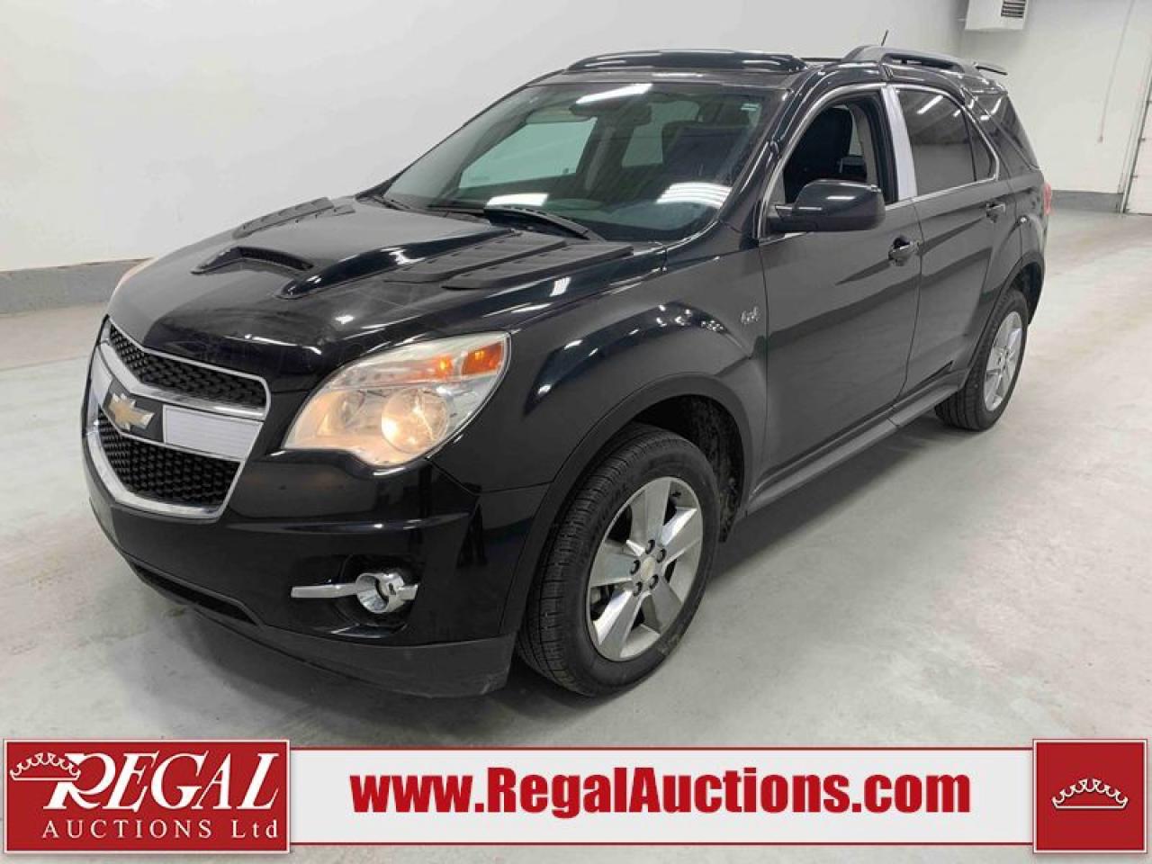 Used 2014 Chevrolet Equinox 2LT for sale in Calgary, AB