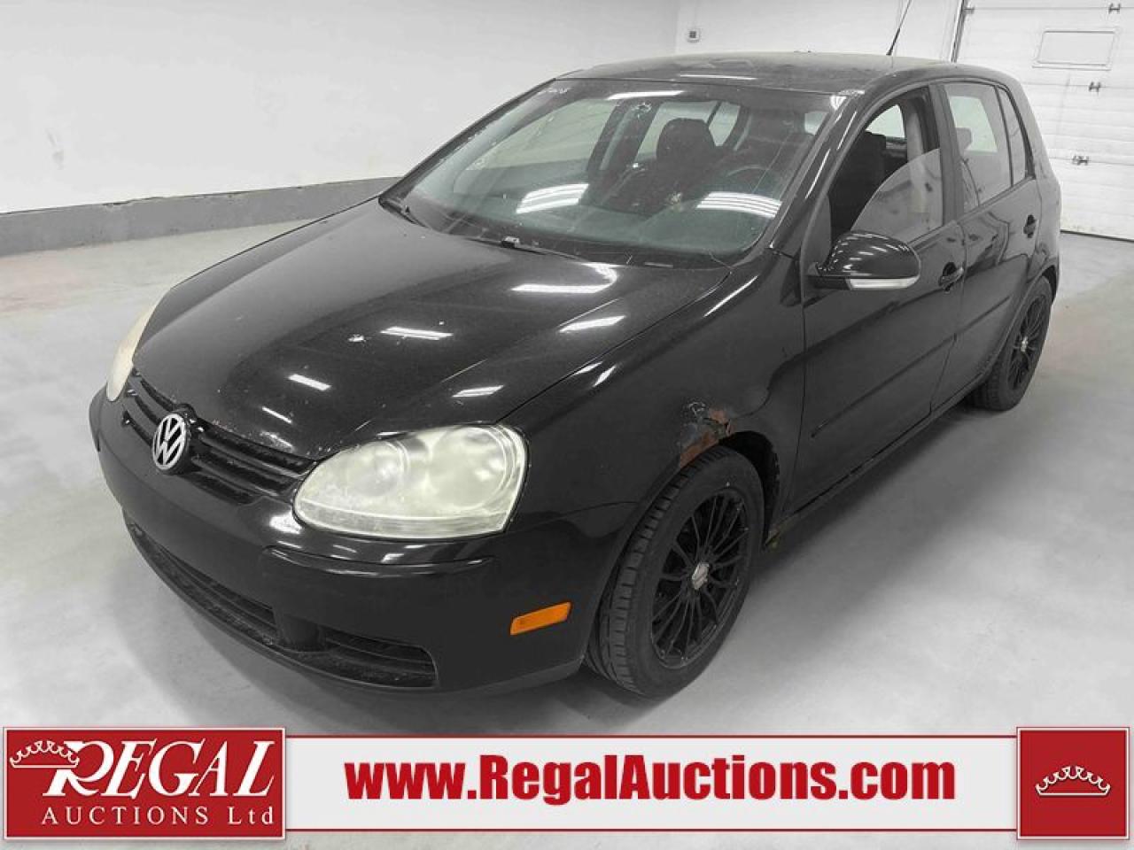 Used 2008 Volkswagen Rabbit  for sale in Calgary, AB
