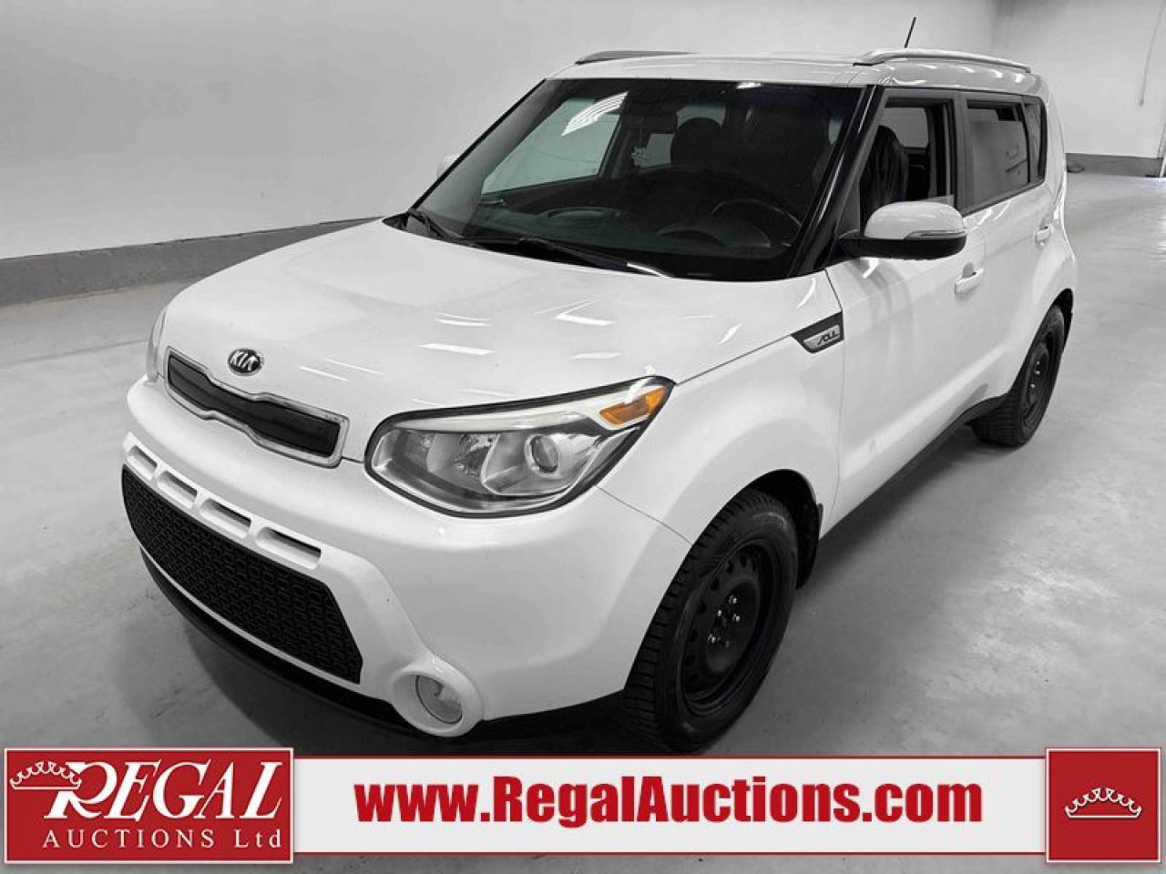 Used 2016 Kia Soul  for sale in Calgary, AB