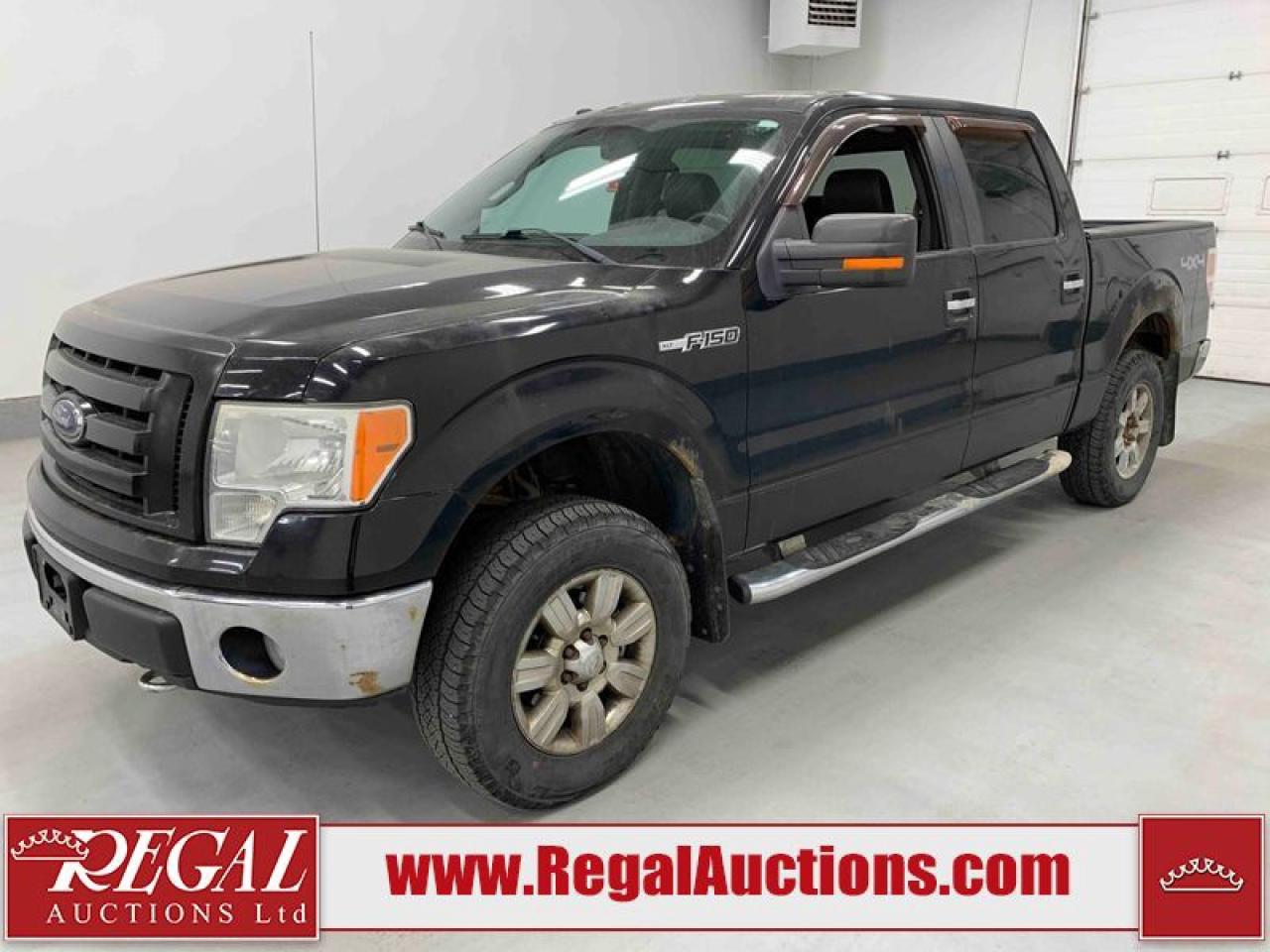 Used 2009 Ford F-150  for sale in Calgary, AB