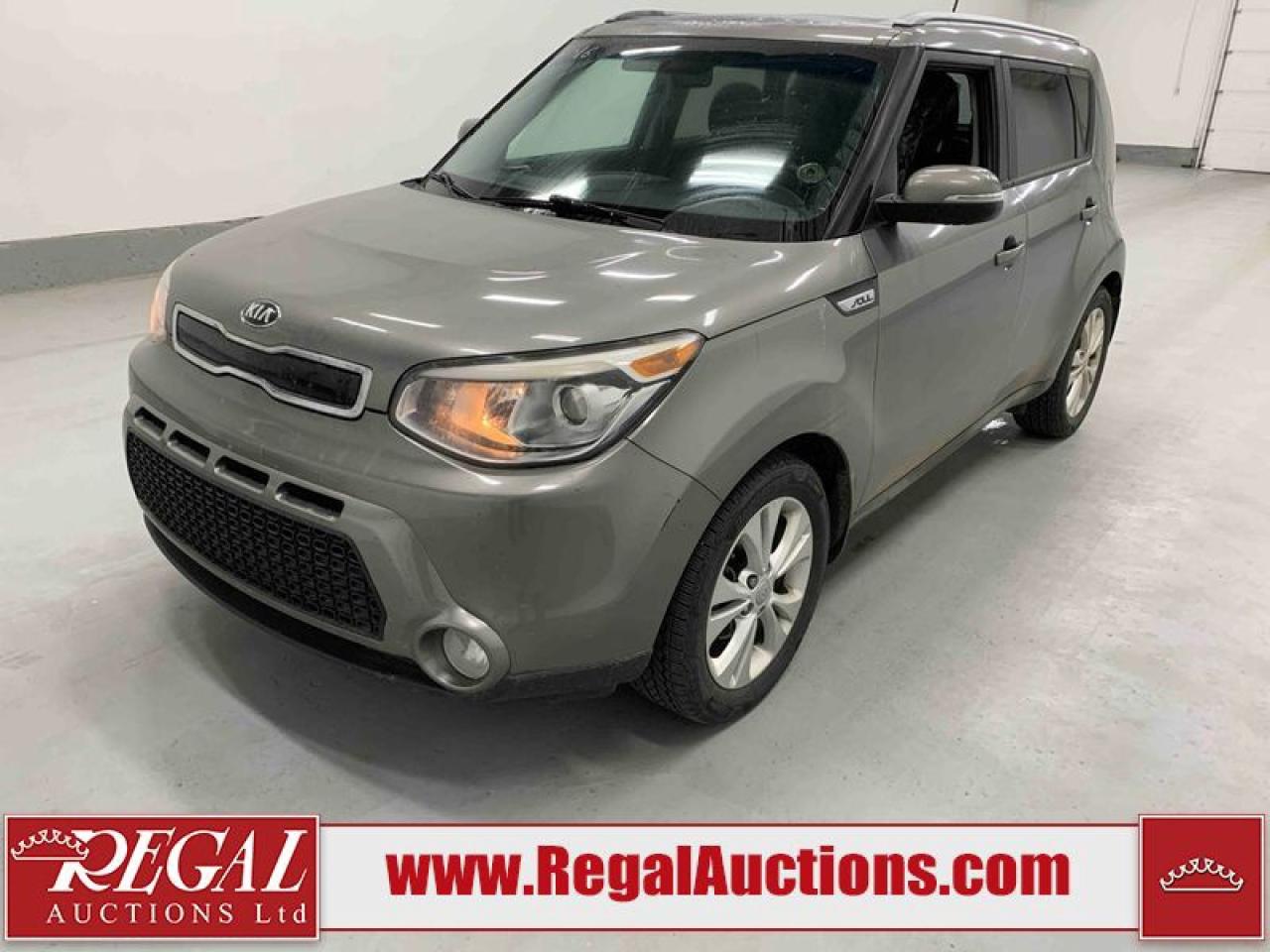 Used 2016 Kia Soul EX for sale in Calgary, AB