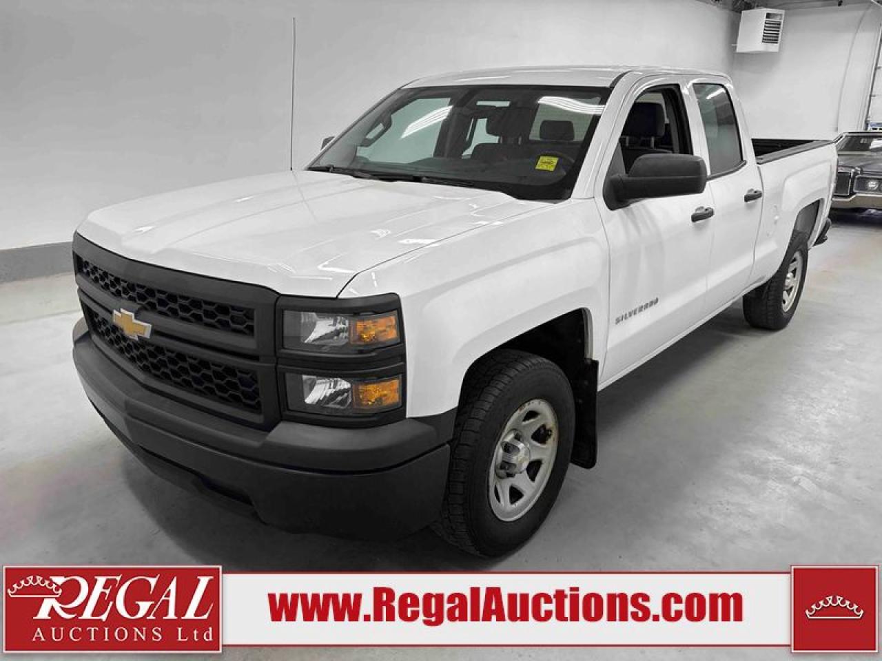 Used 2014 Chevrolet Silverado 1500  for sale in Calgary, AB