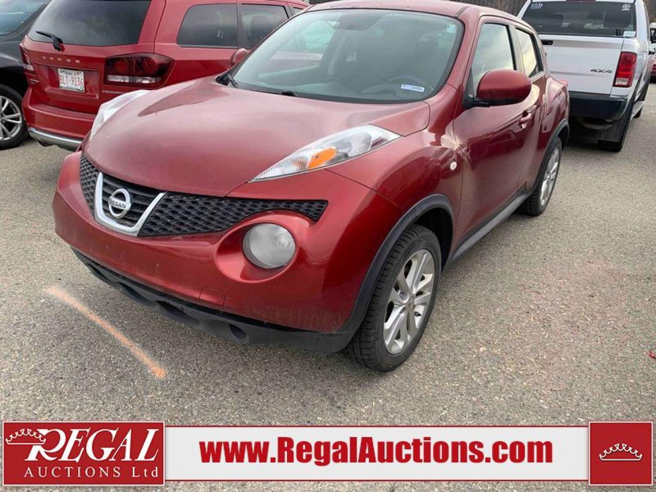 Used 2013 Nissan Juke SV for sale in Calgary, AB