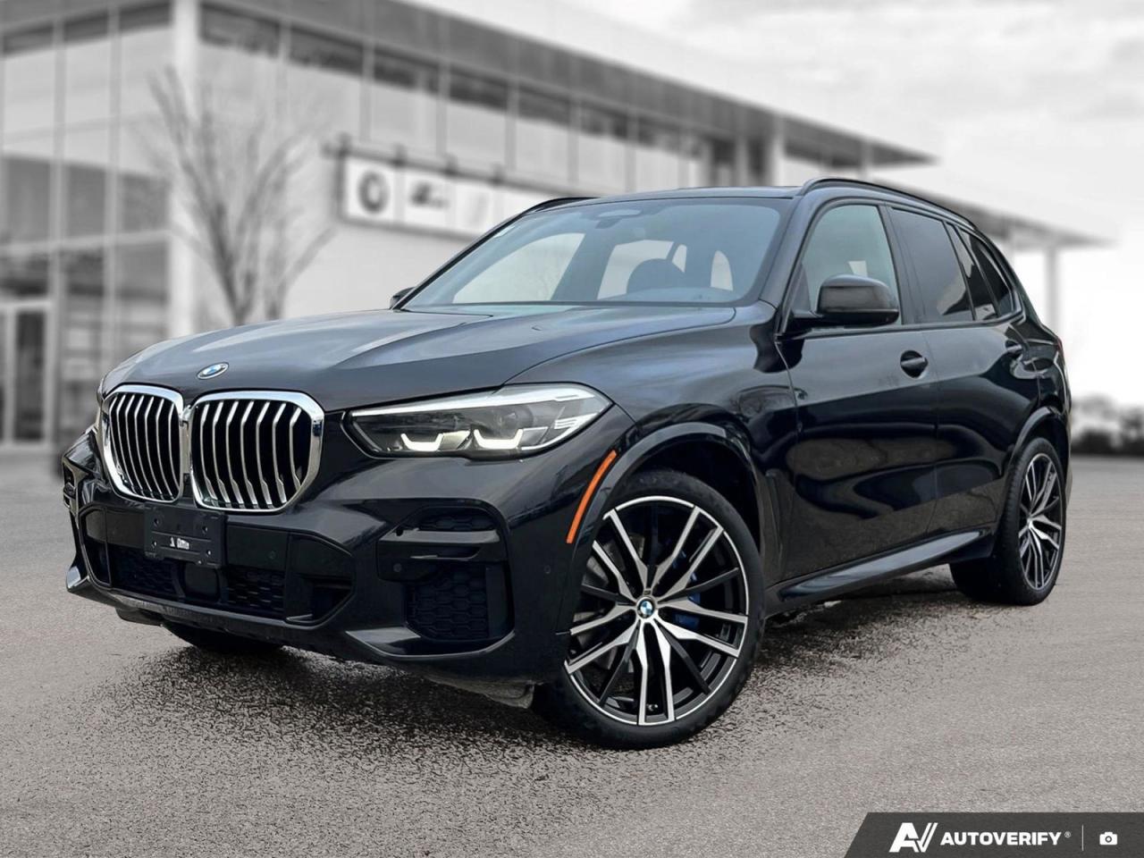 Used 2022 BMW X5 xDrive40i Premium Excellence | Driver Assist Pro | M Sport for sale in Winnipeg, MB