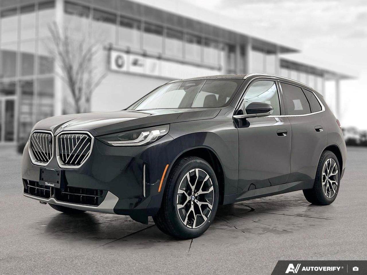 New 2026 BMW X3 30 xDrive Premium Package for sale in Winnipeg, MB
