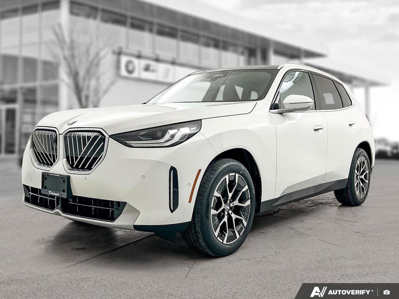 New 2026 BMW X3 30 xDrive Premium Package for sale in Winnipeg, MB