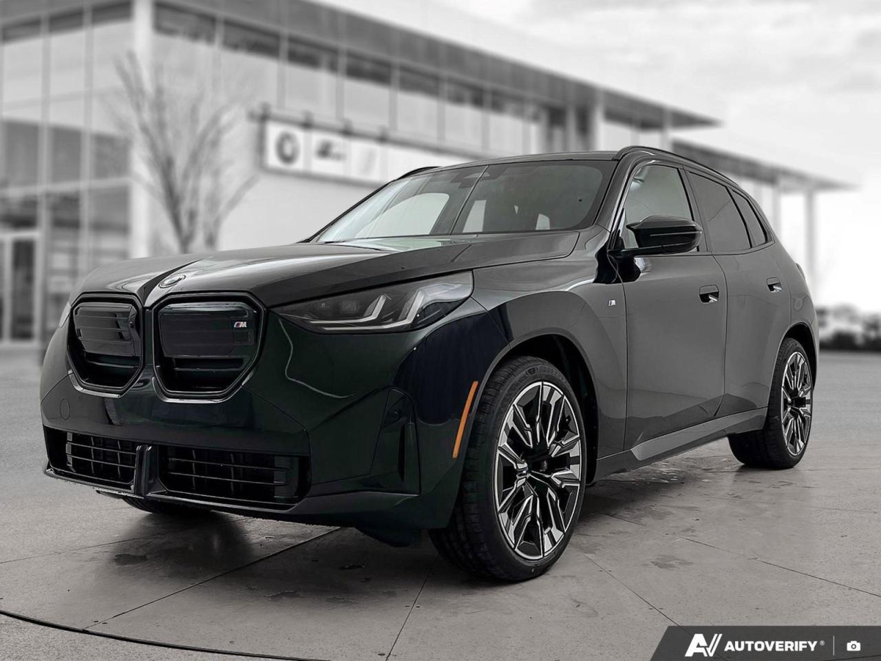 New 2026 BMW X3 M50 xDrive M SPORT PRO PACKAGE for sale in Winnipeg, MB