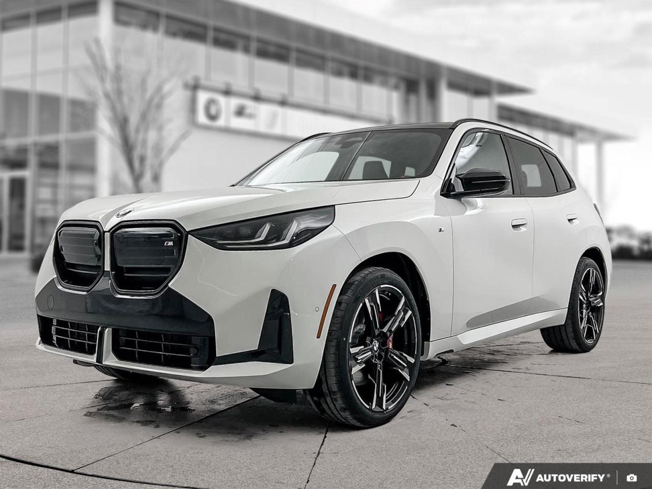 New 2026 BMW X3 M50 xDrive M SPORT PRO PACKAGE for sale in Winnipeg, MB