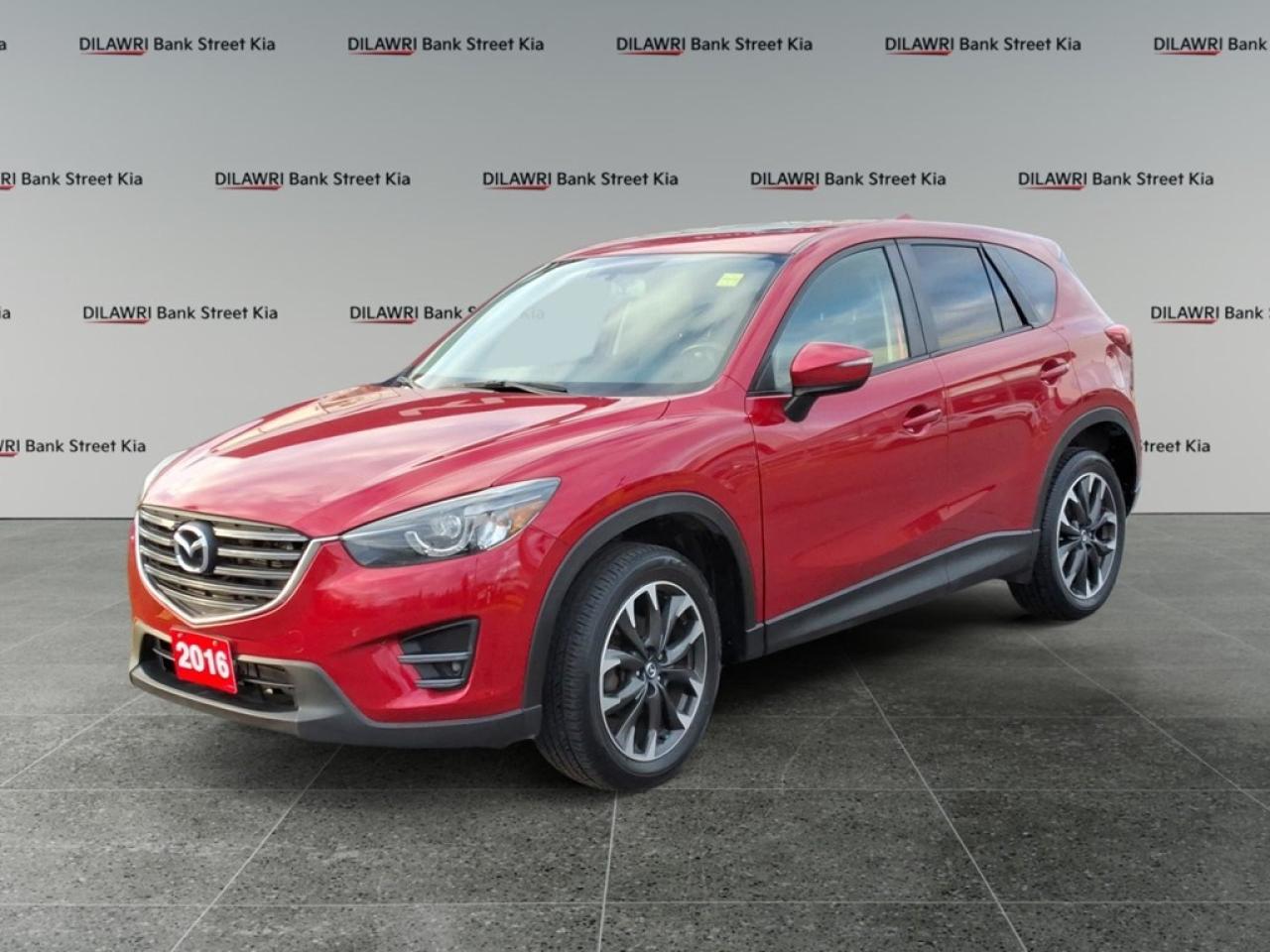 Used 2016 Mazda CX-5 AWD 4dr Auto GT for sale in Gloucester, ON