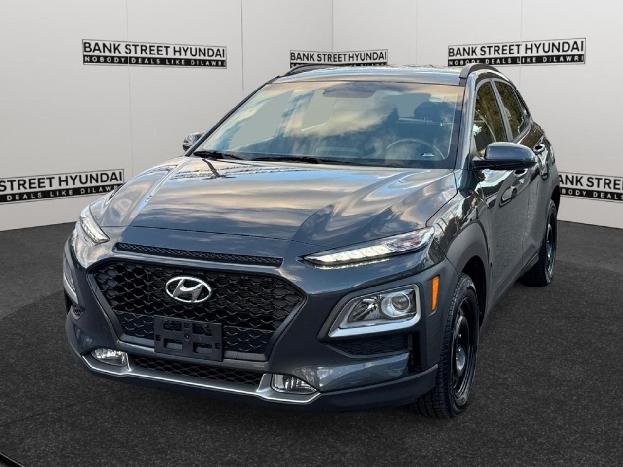Used 2020 Hyundai KONA 2.0L Preferred AWD for sale in Ottawa, ON