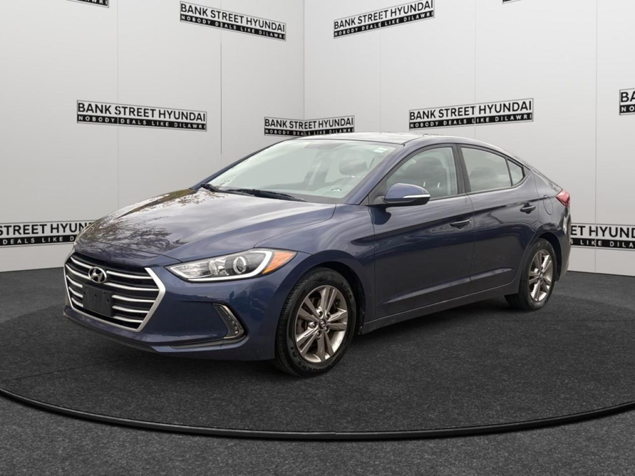 Used 2018 Hyundai Elantra GL AUTO for sale in Ottawa, ON