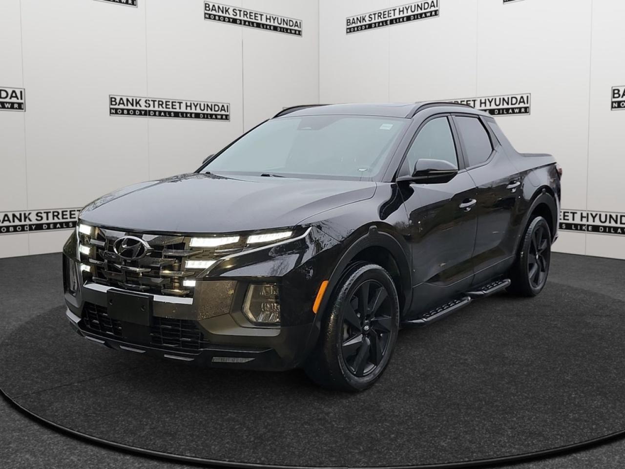 Used 2024 Hyundai Santa Cruz Ultimate AWD *Ltd Avail* for sale in Ottawa, ON